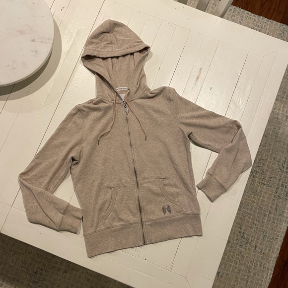 Victoria’s Secret Super Model Essential Zip Up Hoodie - Picture 2 of 10